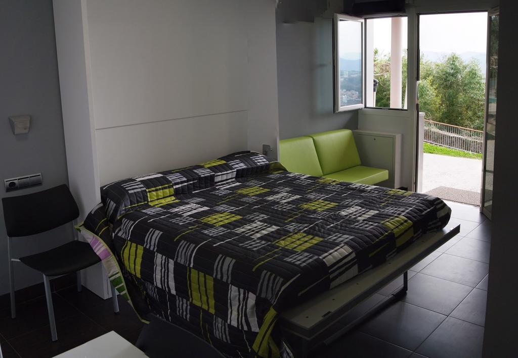Albergue/Auberge Ulia Youth Hostel ซานเซบาสเตียน ห้อง รูปภาพ