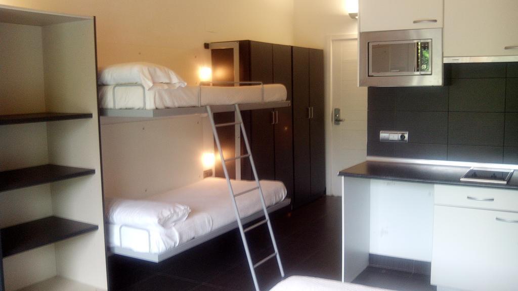 Albergue/Auberge Ulia Youth Hostel ซานเซบาสเตียน ห้อง รูปภาพ