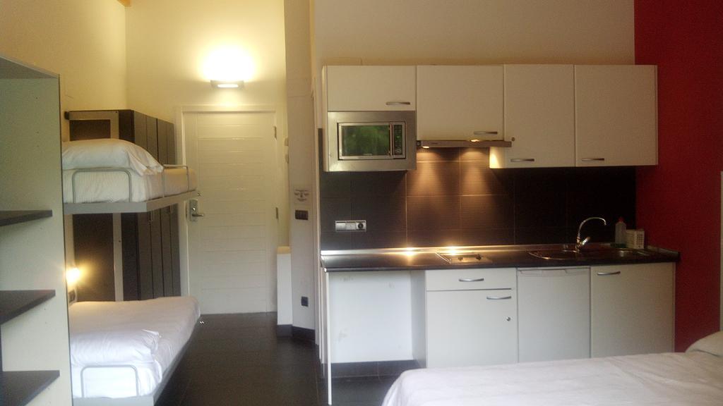 Albergue/Auberge Ulia Youth Hostel ซานเซบาสเตียน ห้อง รูปภาพ