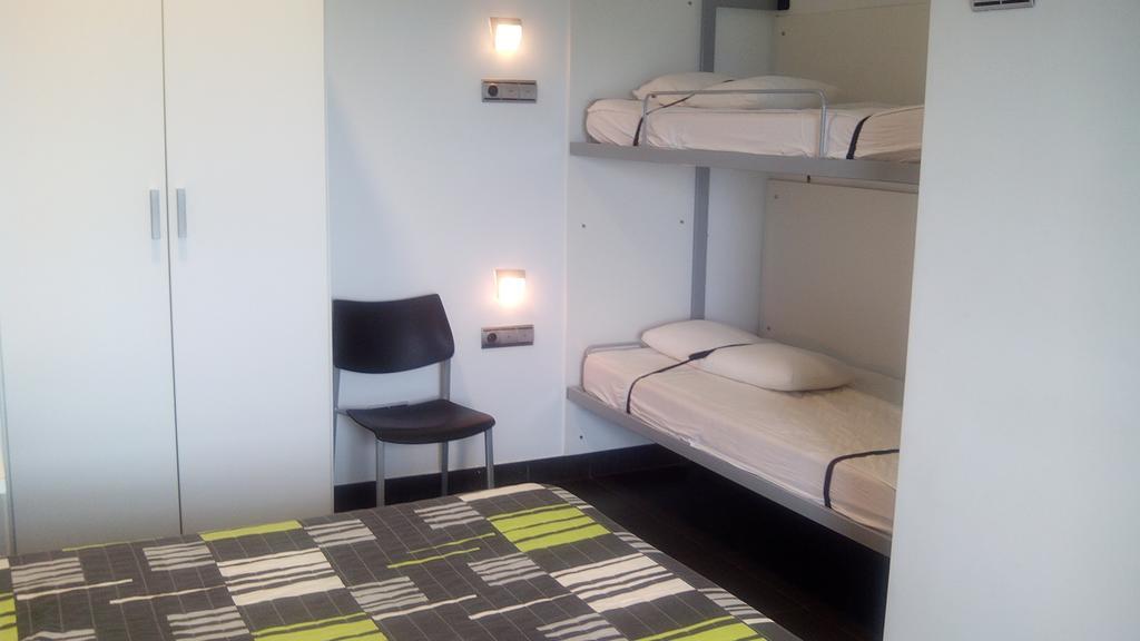 Albergue/Auberge Ulia Youth Hostel ซานเซบาสเตียน ห้อง รูปภาพ